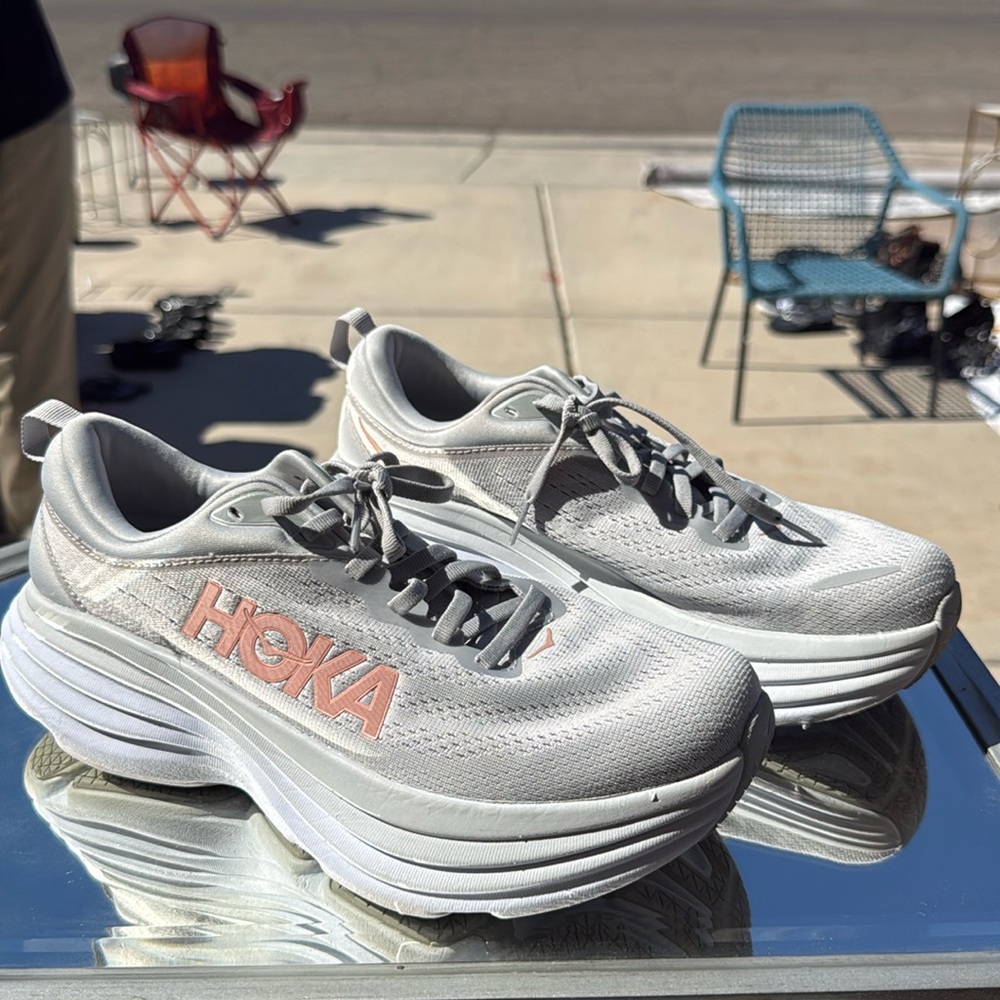 Hoka Sport Shoes